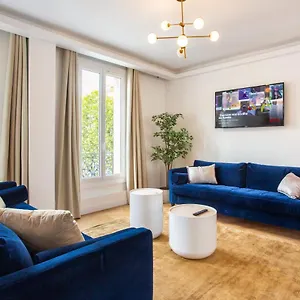 Cmg - Tour Eiffel Champs De Mars Appartement Paris
