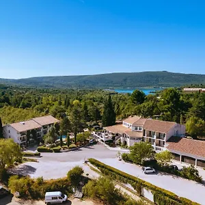 L'ermitage *** Les Salles-sur-Verdon