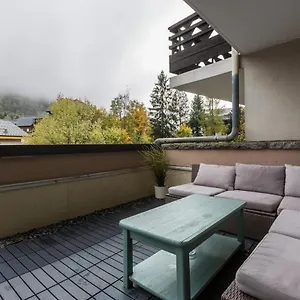 With Terrace Gentianes 1 Centre By Aiguille Du Midi Appartement Chamonix